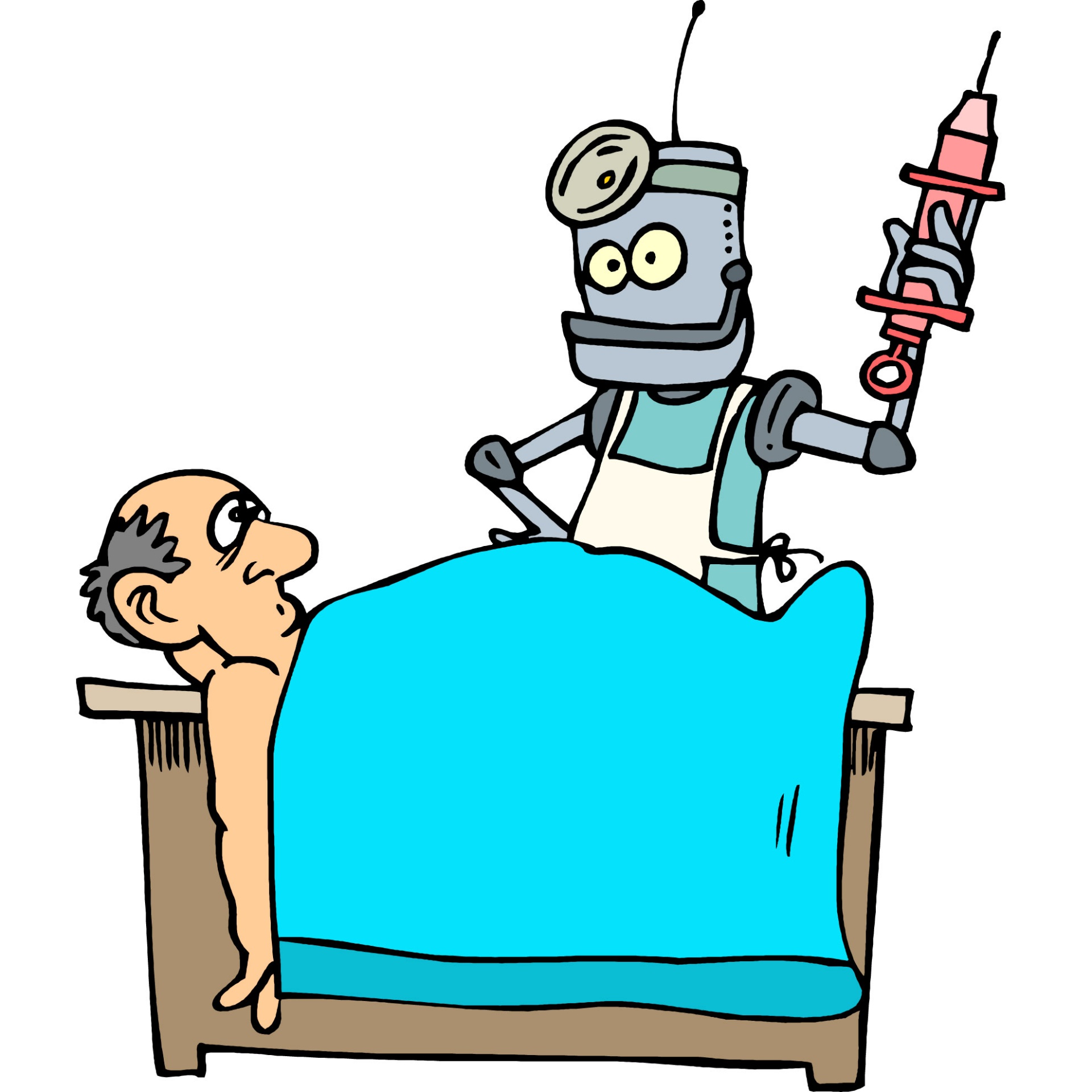 robot doctor